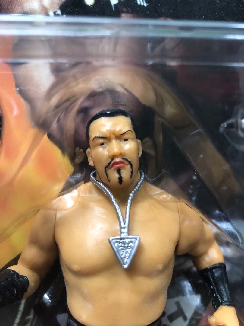 nwoジャパン』蝶野正洋&武藤敬司フィギュア☆ - メルカリ