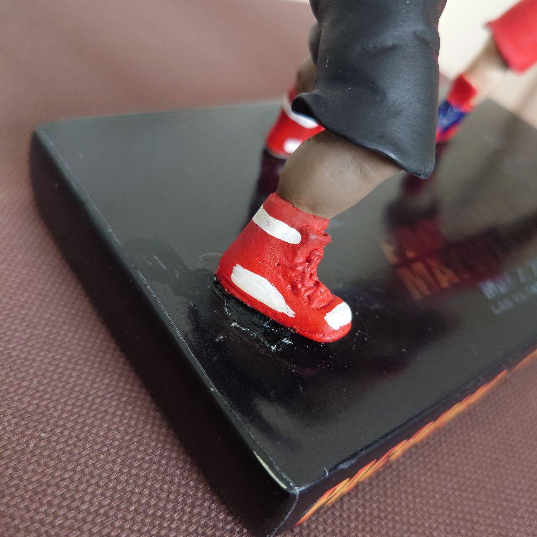 パッキャオ メイウェザーフィギュア