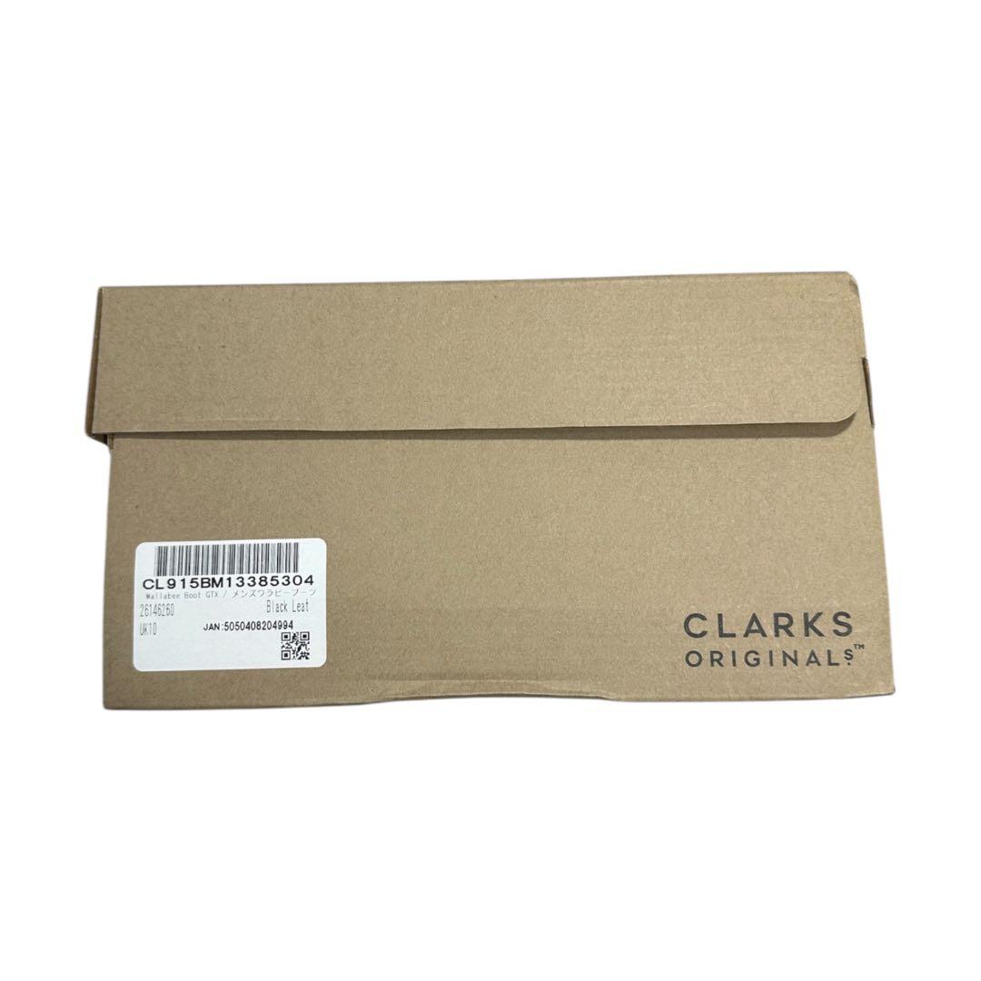 美品 Clarks Wallabee Boot GTX クラークス 28.0cm