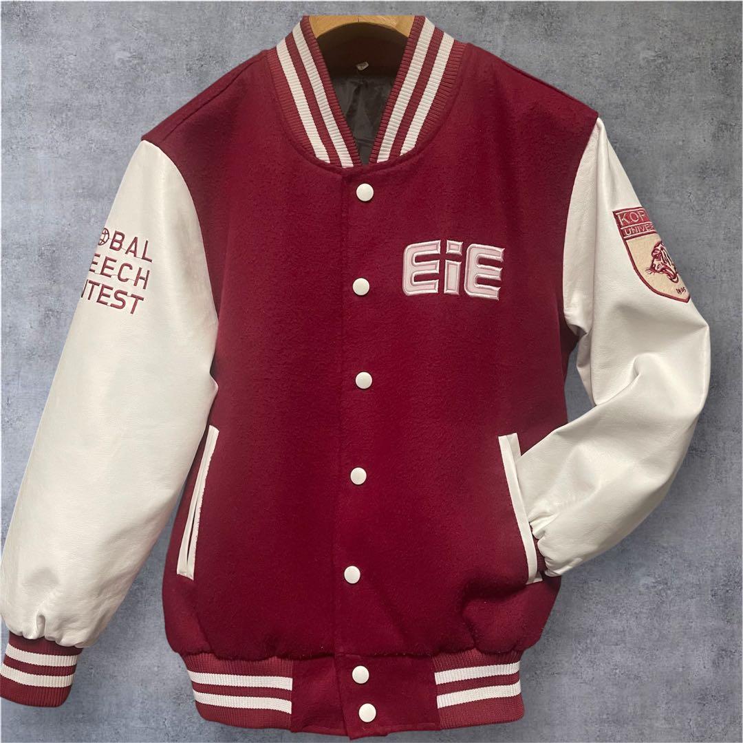 韓国発】コリョデ高麗大学 スタジャン レディース S~M - メルカリ