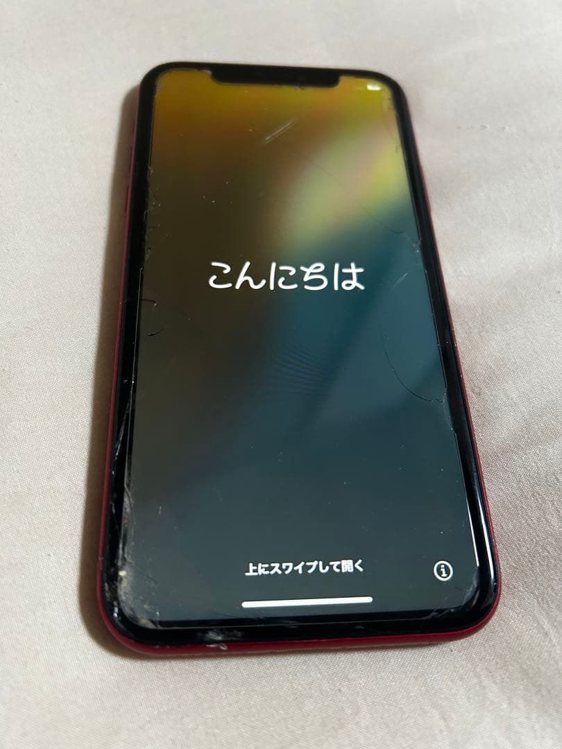iPhoneXR レッド 本体 Amazon.com: Apple iPhone XR, US Version, 64GB, Red - Unlocked