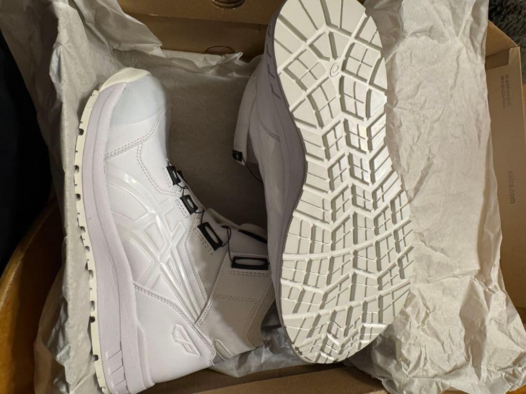 アシックス ワーキング 26.5cm