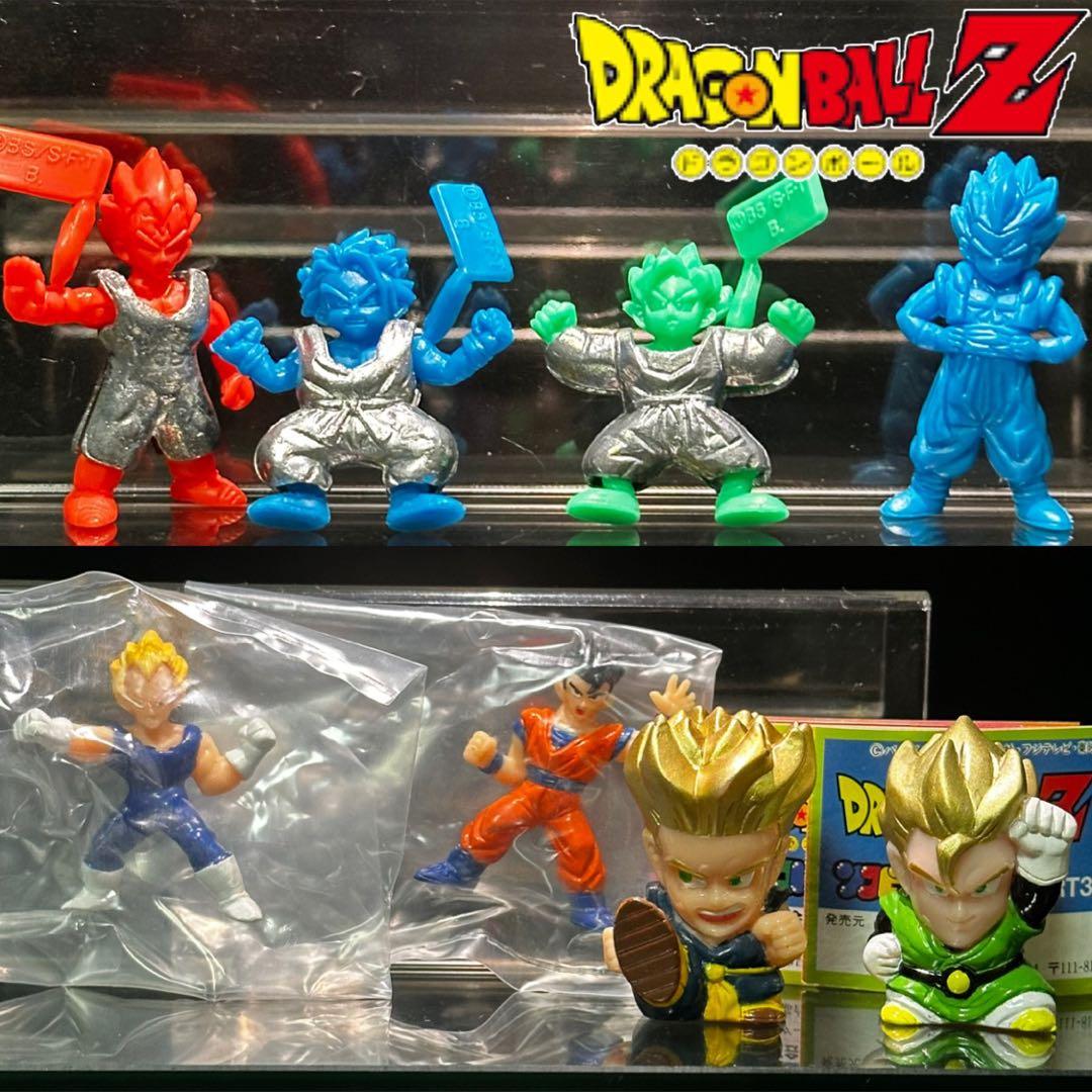 激レア】ドラゴンボールZ スーパーメタルクロス フルカラー
