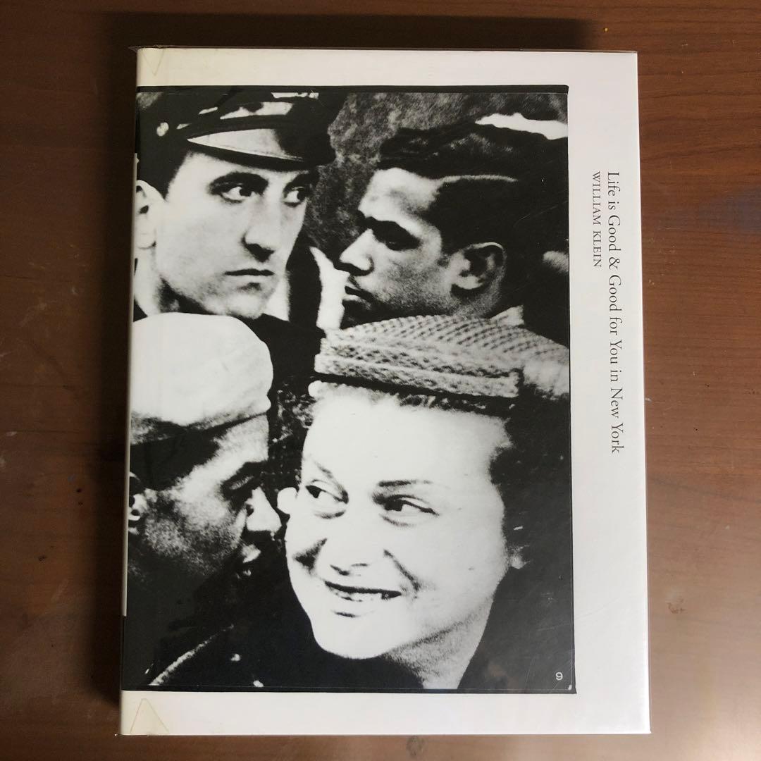 (絶版) William  Life is Good...洋書 Amazon | Life Is Good & Good for You in New York: Trance Witness