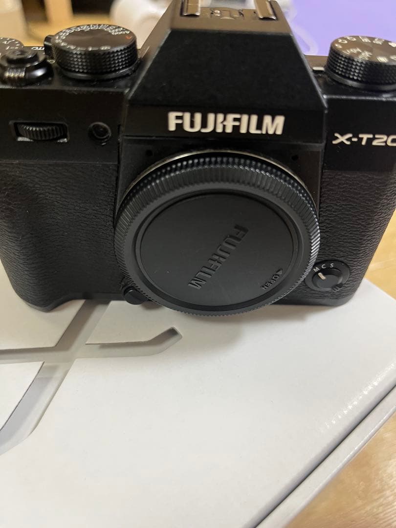 富士フィルムXーT20ビクセンフィールドスコープジオマⅡ ED67-S セット