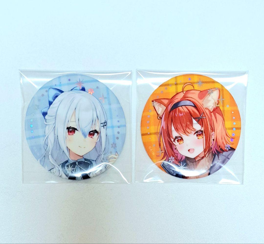 にじさんじ ウィンターデート 2025 葉加瀬冬雪 ラトナ・プティ 缶