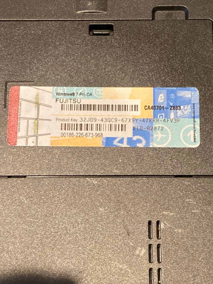 A573/G Windows10 Pro Core i5 8GB SSD297G - メルカリ