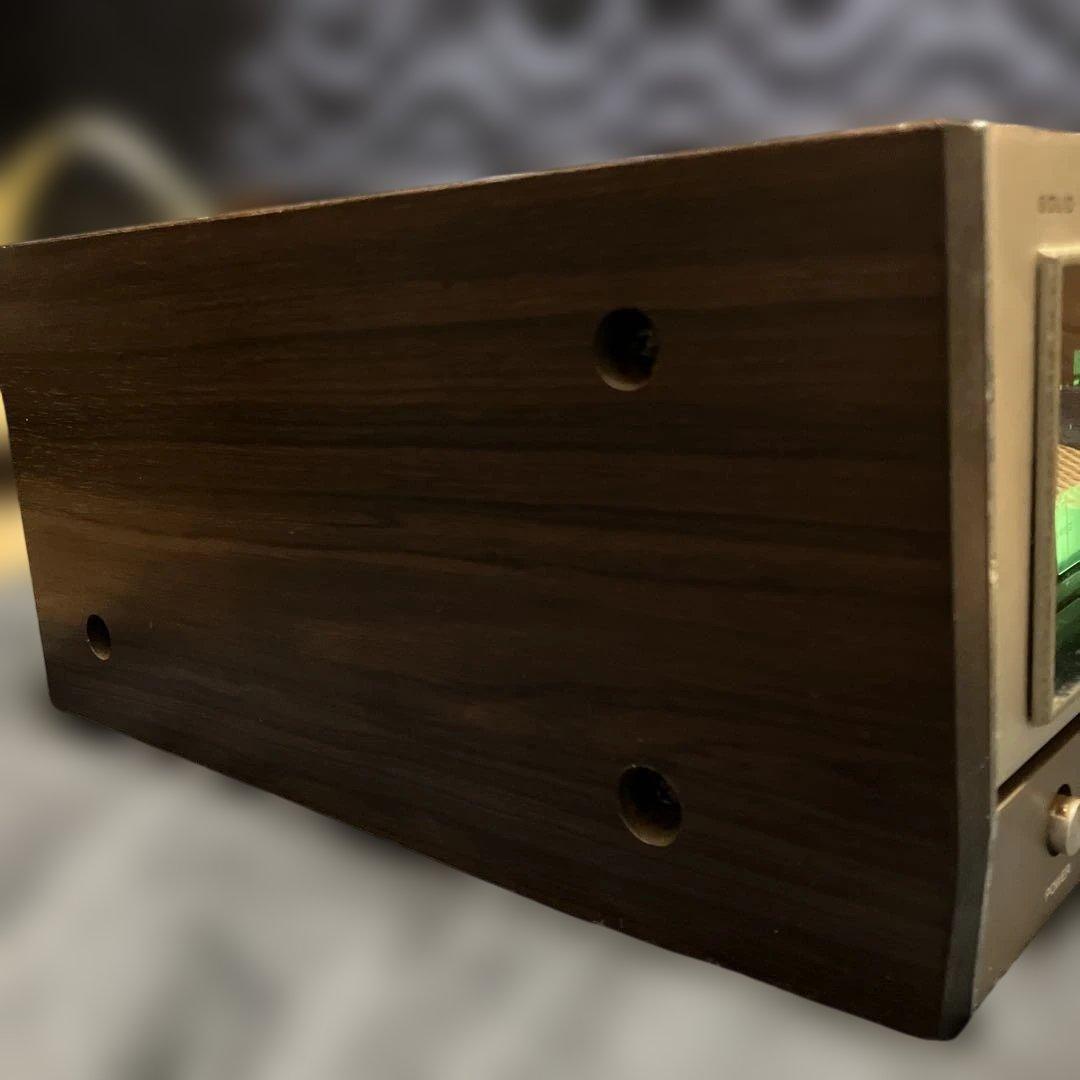 【3日間決算バーゲン】《完動品》 TRIO KT-4005 AM/FMチューナー