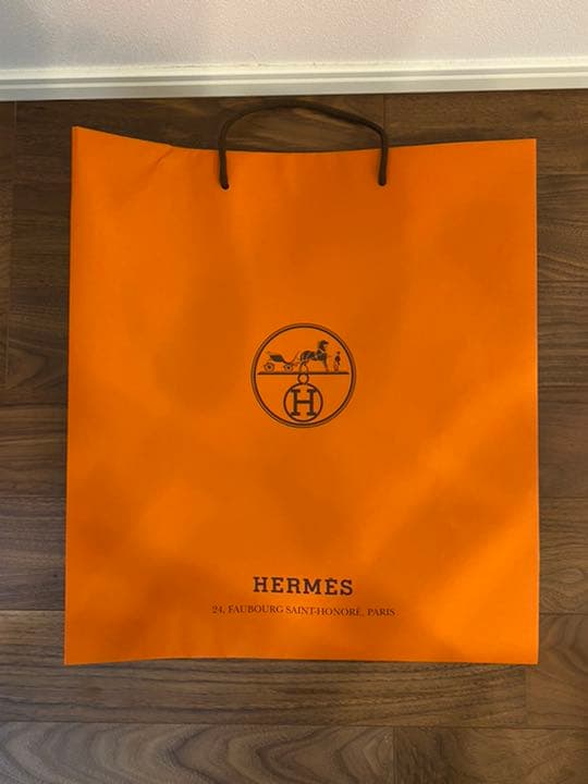 エルメス 空箱 特大サイズ - メルカリ