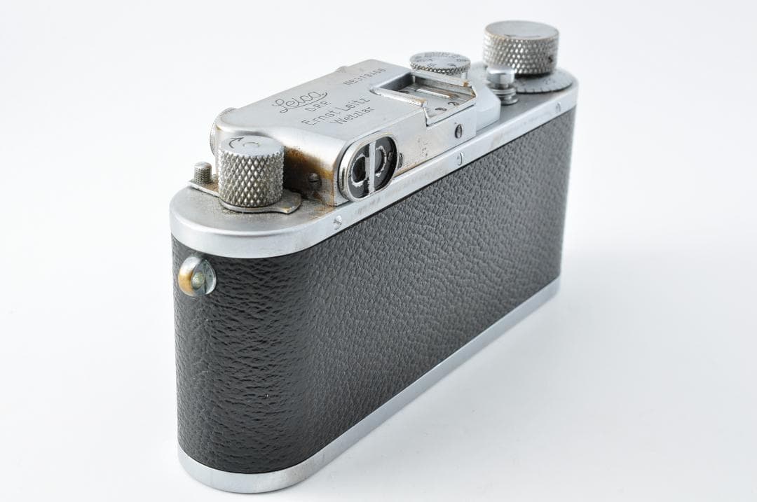 Leica ライカ IIIc Ⅲc ボディ Ernst Leitz #1322 - メルカリ