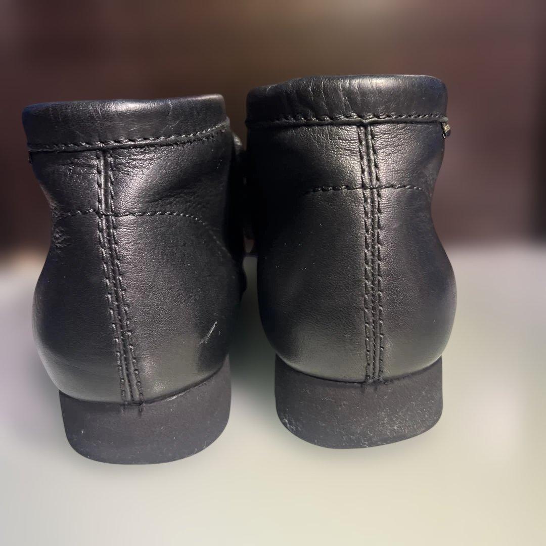 希少ClarksOriginals WallabeeBootGTX Vibram - メルカリ