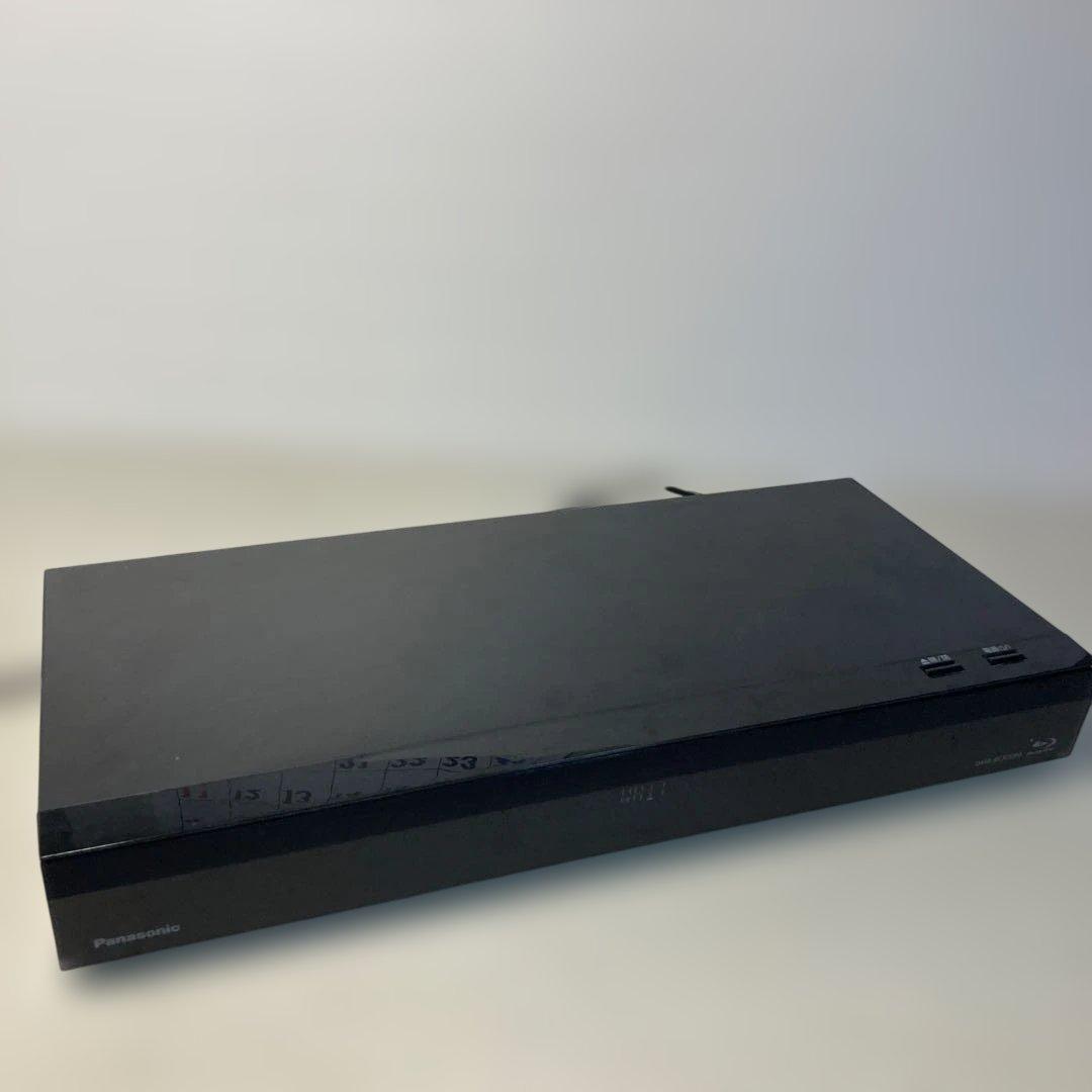Panasonic DMR-BCX2060 未確認あるためジャンク品あつかい Panasonic DMR-BCX2060 未確認あるためジャンク品あつかい Panasonic