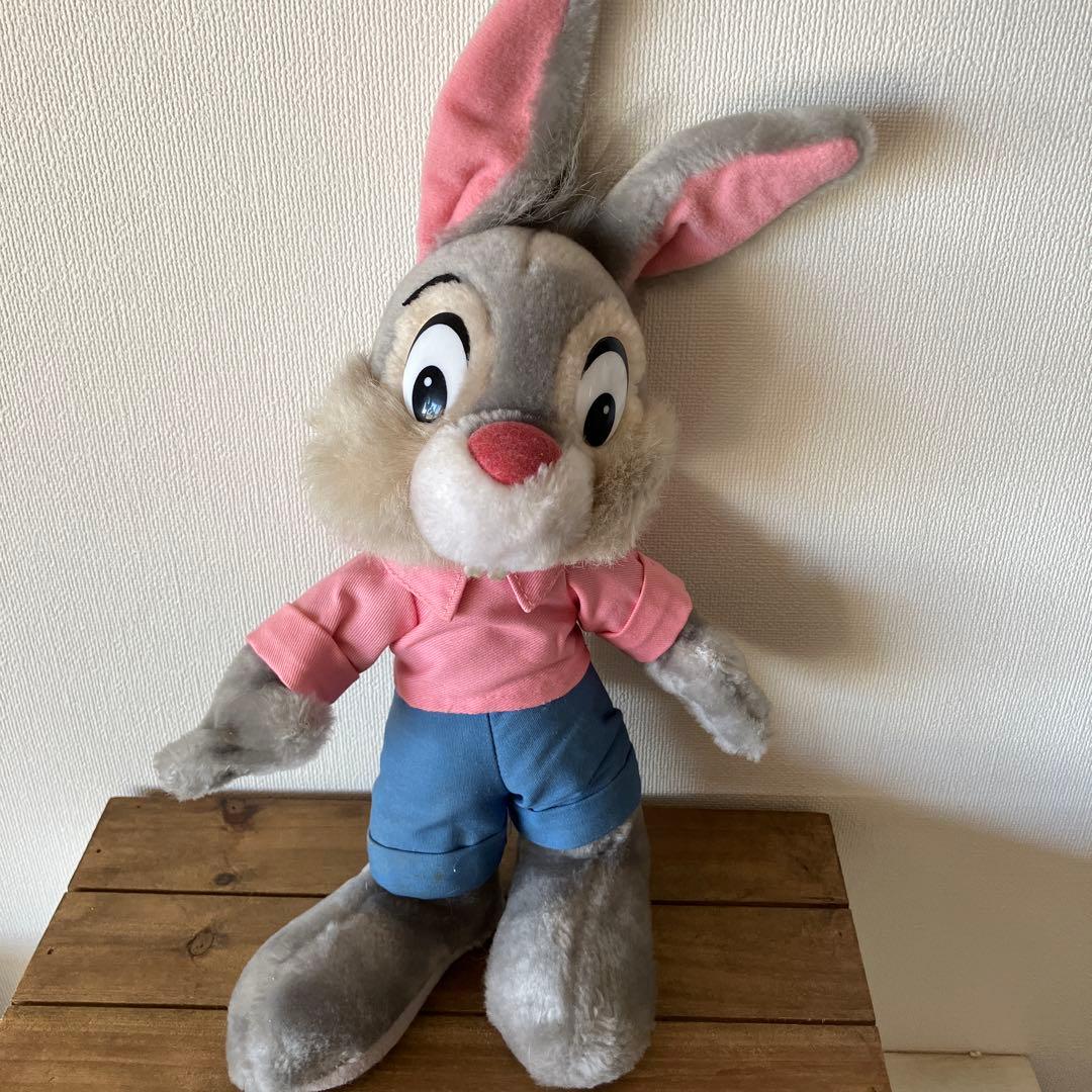 うさぎどん ぬいぐるみ ブレアラビット ディズニー スプラッシュ