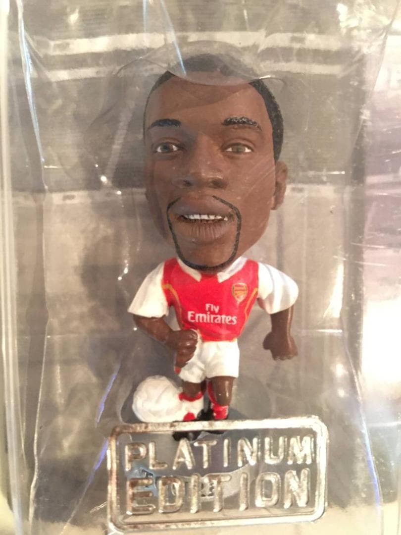 コリンシアン・プラチナム【コロ・トゥーレ＊アーセナル/ホーム】360体限定