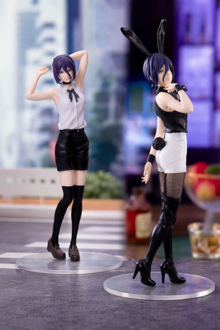 チェンソーマンBiCute Bunnies Figureハイプレミアム レゼ2種 - メルカリ