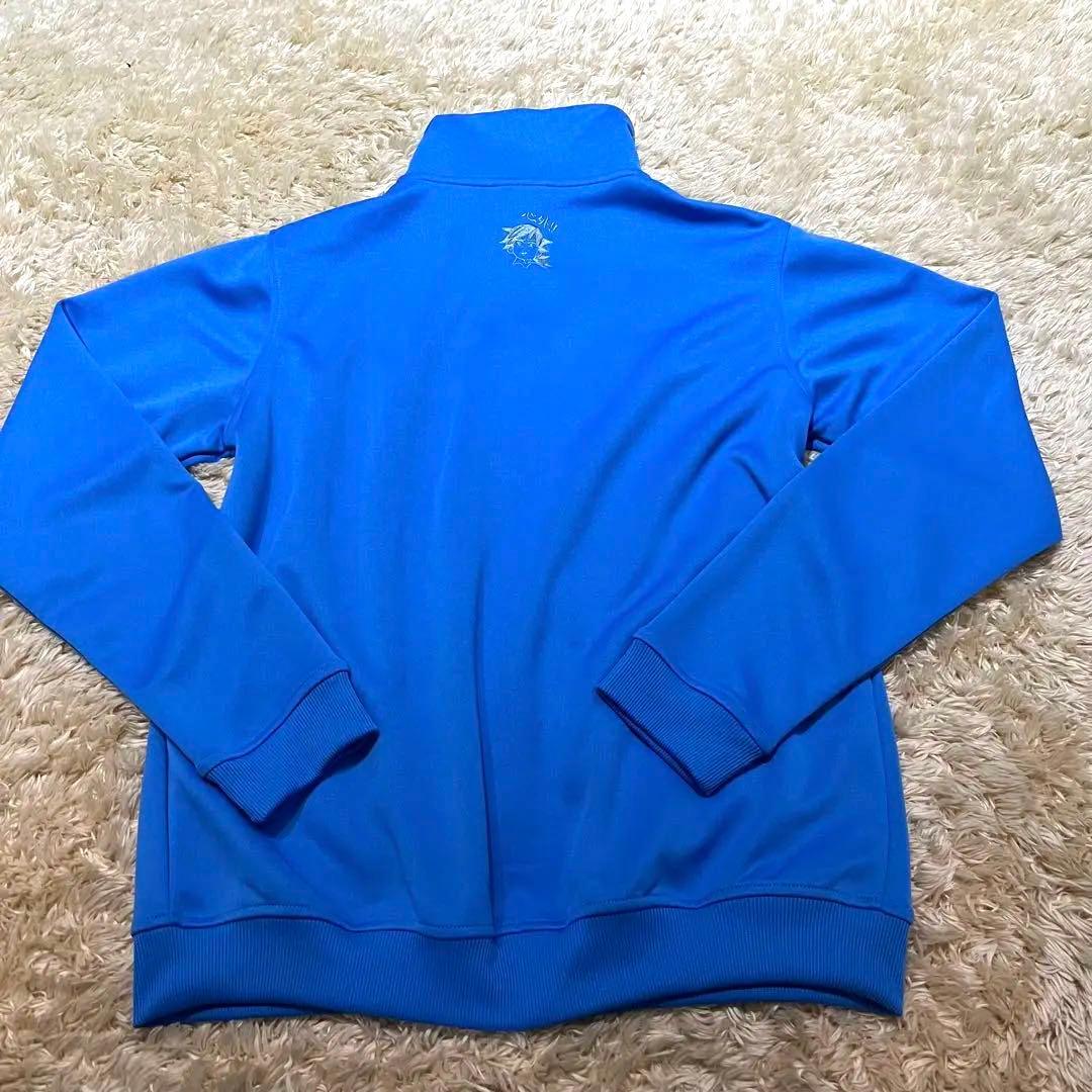 希少】鬼滅の刃 原画展 冨岡義勇 キメツ学園 ジャージ コスプレ - メルカリ