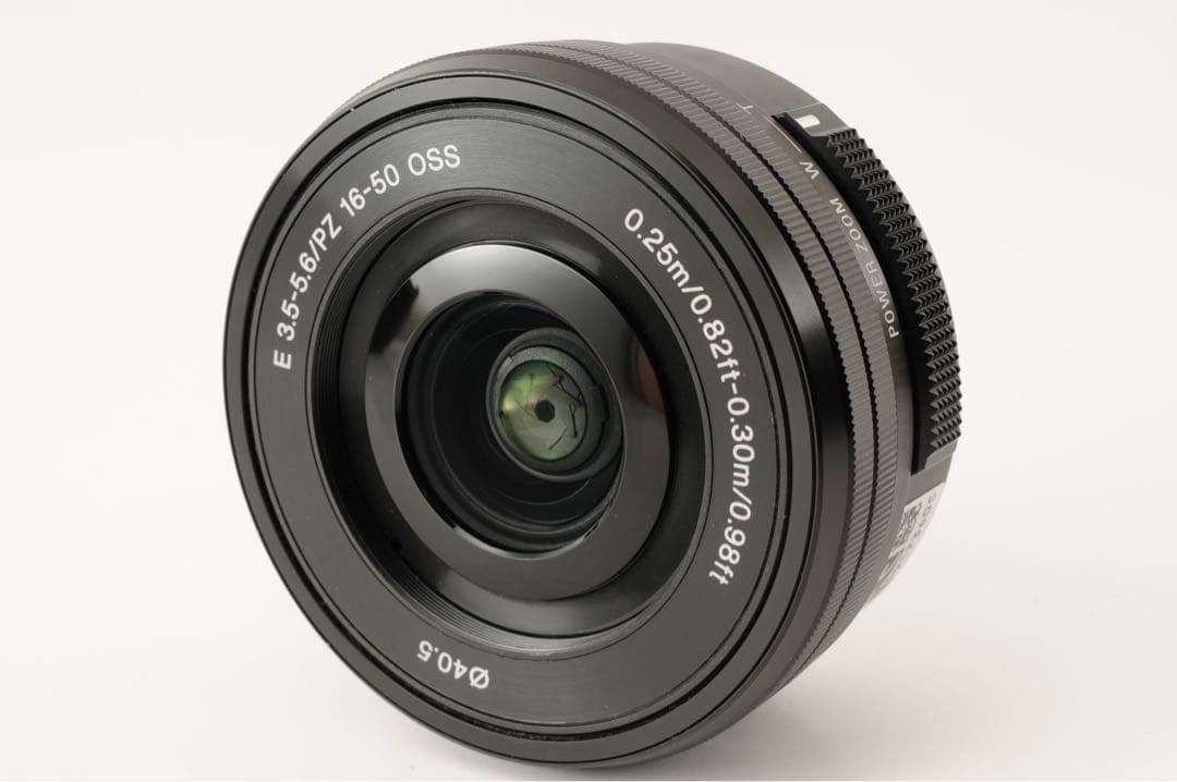 美品 ◇シャッター数:8,536回◇ SONY α6100 16-50mm