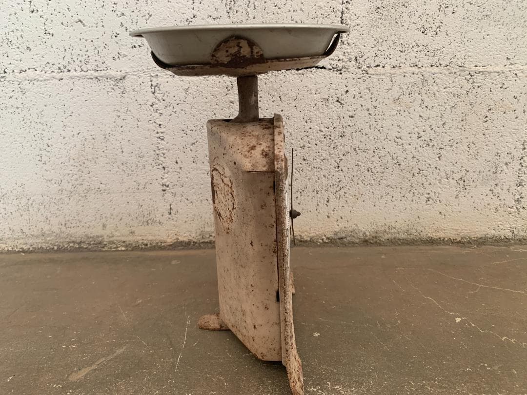 アンティーク Alexanderwerk アレキサンダーバーク キッチンスケール