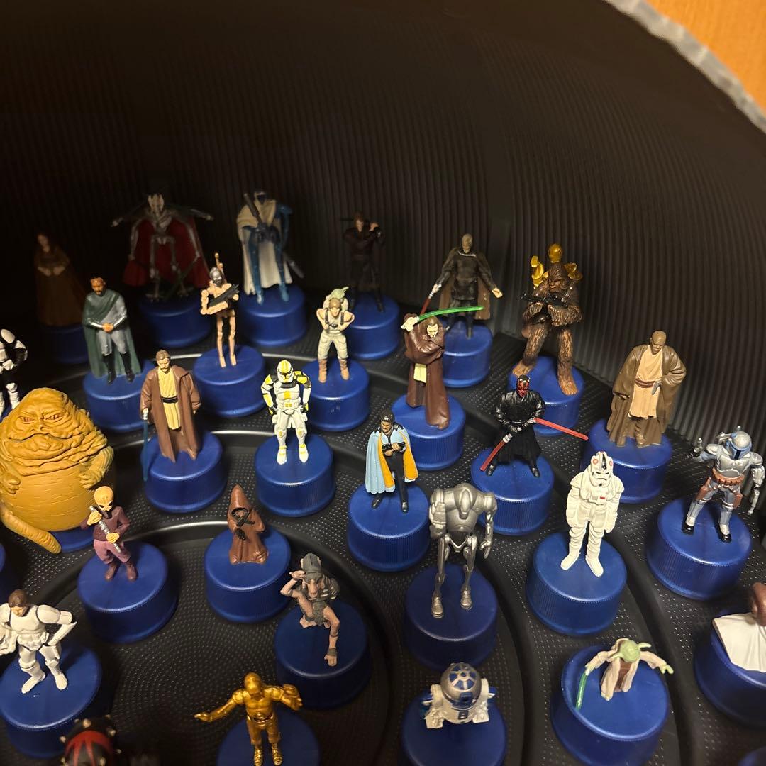 Pepsi スターウォーズ ボトルキャップ エピソードⅢ - メルカリ