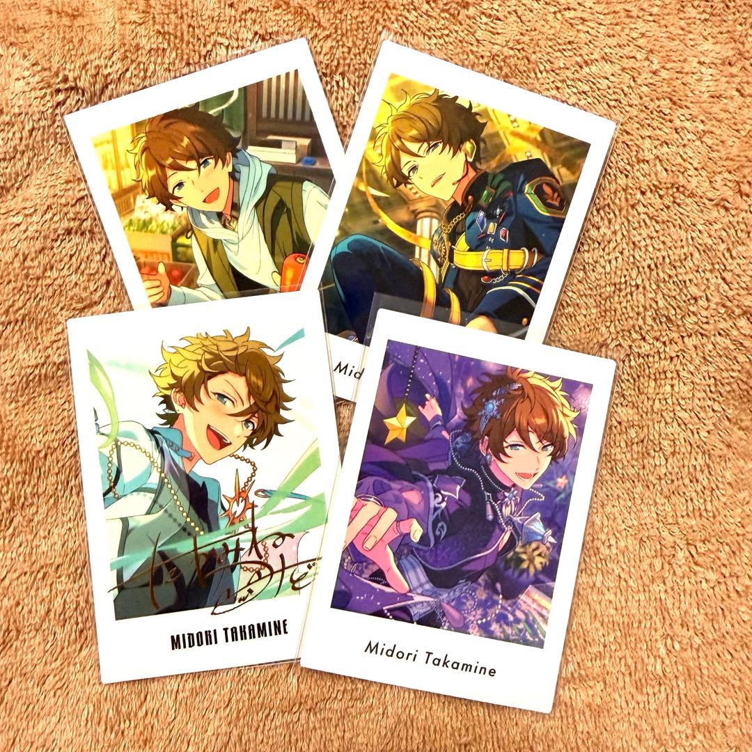 翠 あんスタ ぱしゃっつ vol.5 vol.6 9周年 - メルカリ