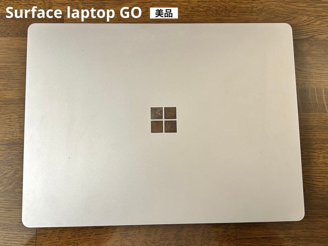 Microsoft Surface Laptop Go 12.4型 Amazon.com: Microsoft Surface Laptop Go 12.4