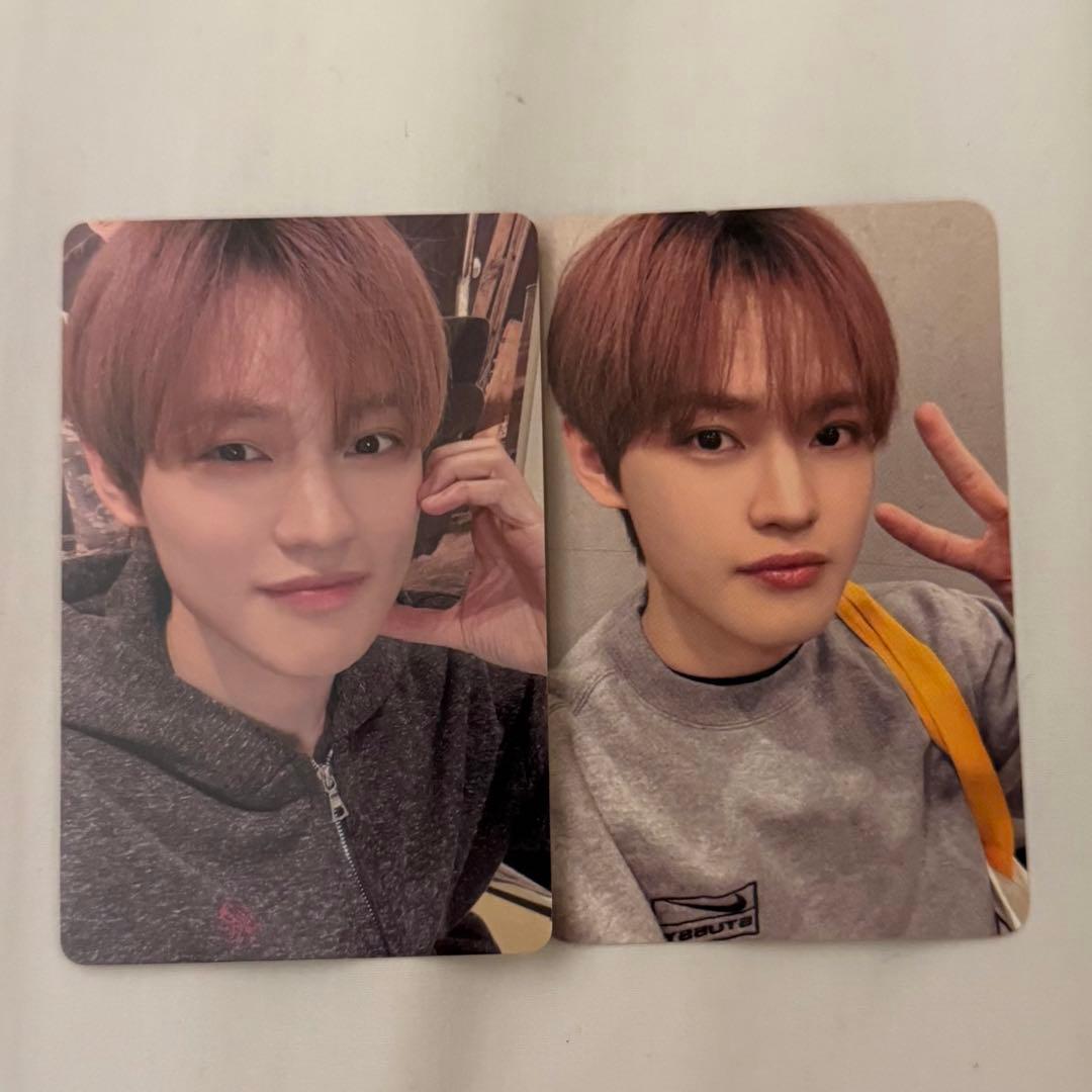 NCT DREAM ヨントンサイン会 特典トレカ セット チョンロ - メルカリ