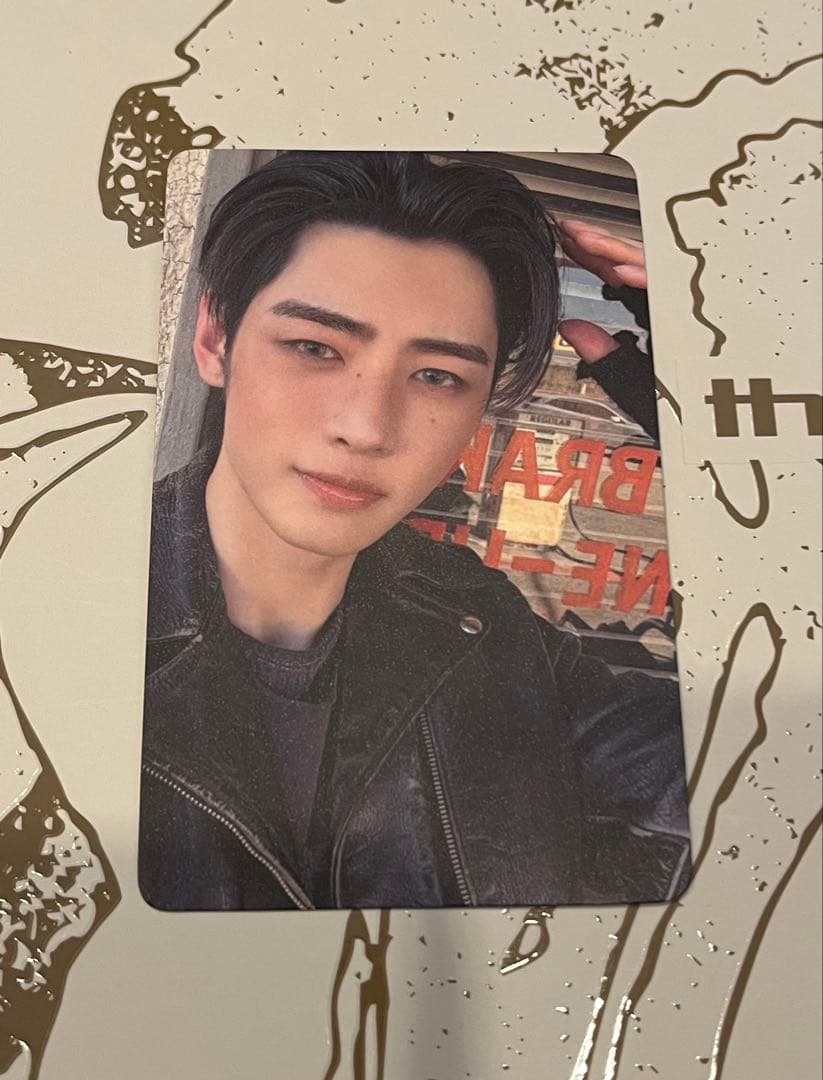 ENHYPEN THE SIN VANISH ソンフン トレカ ラキドロ - メルカリ