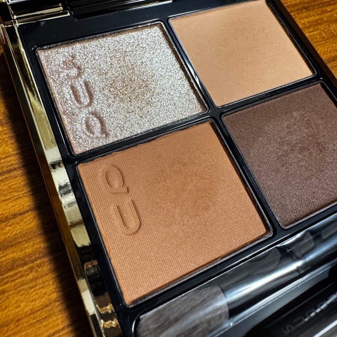 SUQQU スック シグニチャー カラー アイズ S01 霜落葉 - メルカリ