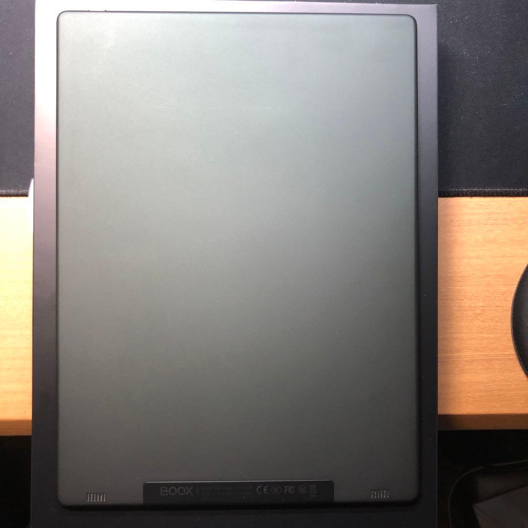 電子書籍リーダー本体 BOOX Max Lumi2 13.3inch
