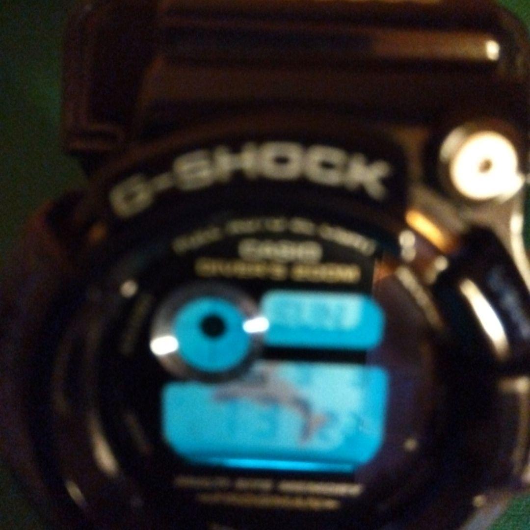 美品 G-SHOCK イルクジ フロッグマン 御蔵島 GW-202 電池交換済 - メルカリ