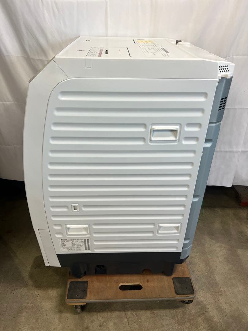 分解洗浄】Panasonic洗濯機 NA-VX900AL洗濯11kg乾燥6kg - メルカリ