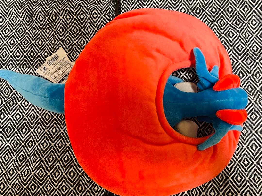 超貴重】ポケモン ポケモンセンター メガボーマンダ ぬいぐるみ - メルカリ