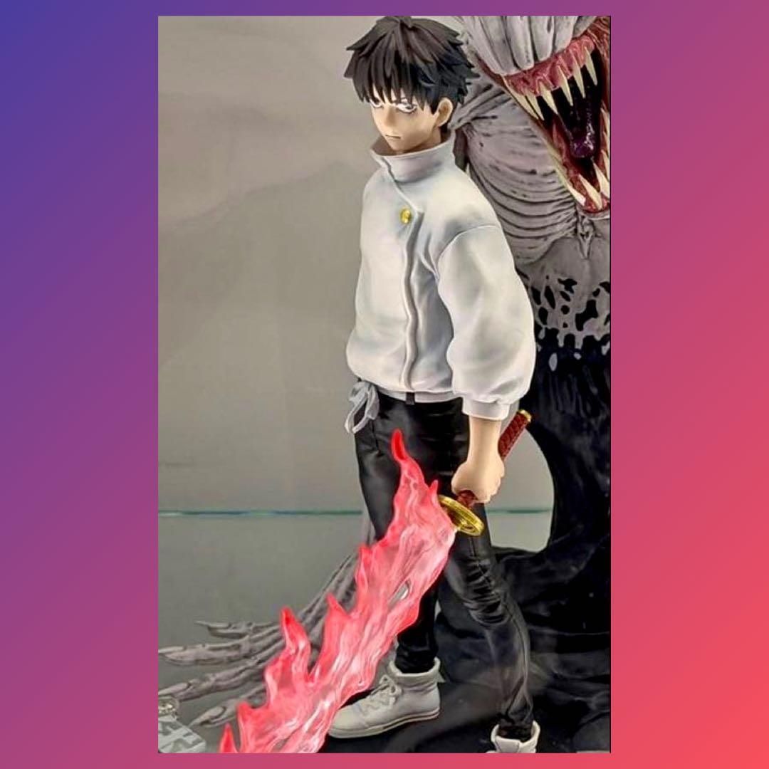 一番くじ 呪術廻戦0 A賞 乙骨憂太 B賞五条悟 C賞祈本里香 フィギュア