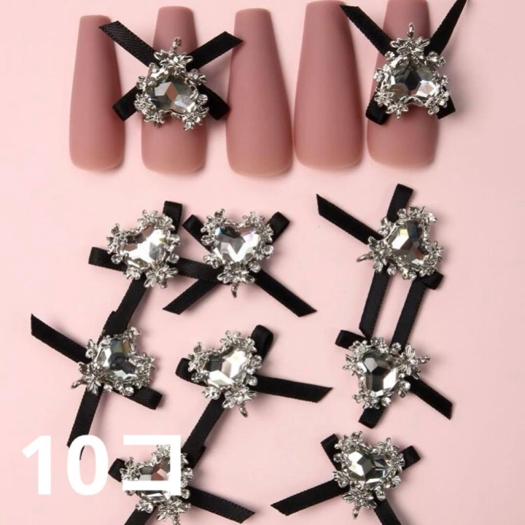 20種超] 地雷・量産型 sheinネイルパーツ大量まとめ売り - メルカリ