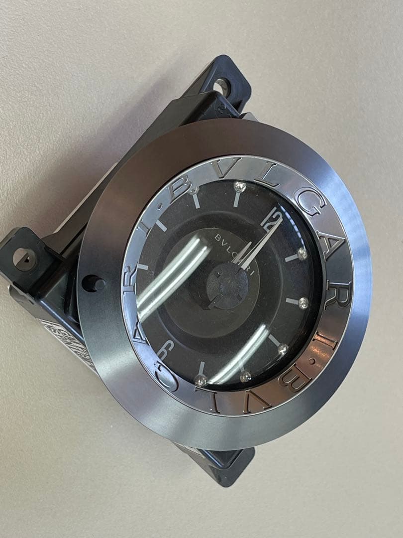 キャデラック エスカレード ブルガリクロック 中古品 アメ車 ベゼル