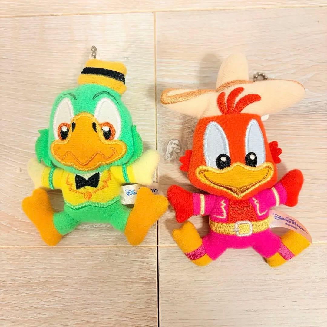 ホセ キャリオカ パンチート 三銃士 ユニベア ぬいぐるみ ホセパン