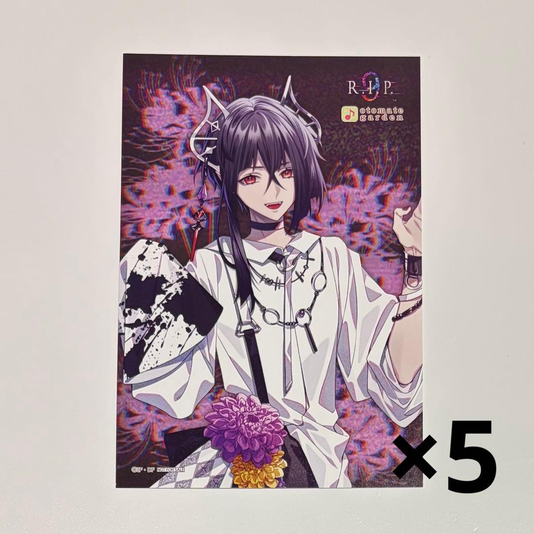 ナインリップ 魅ナミ 9R.I.P オトガ 入場特典 - メルカリ