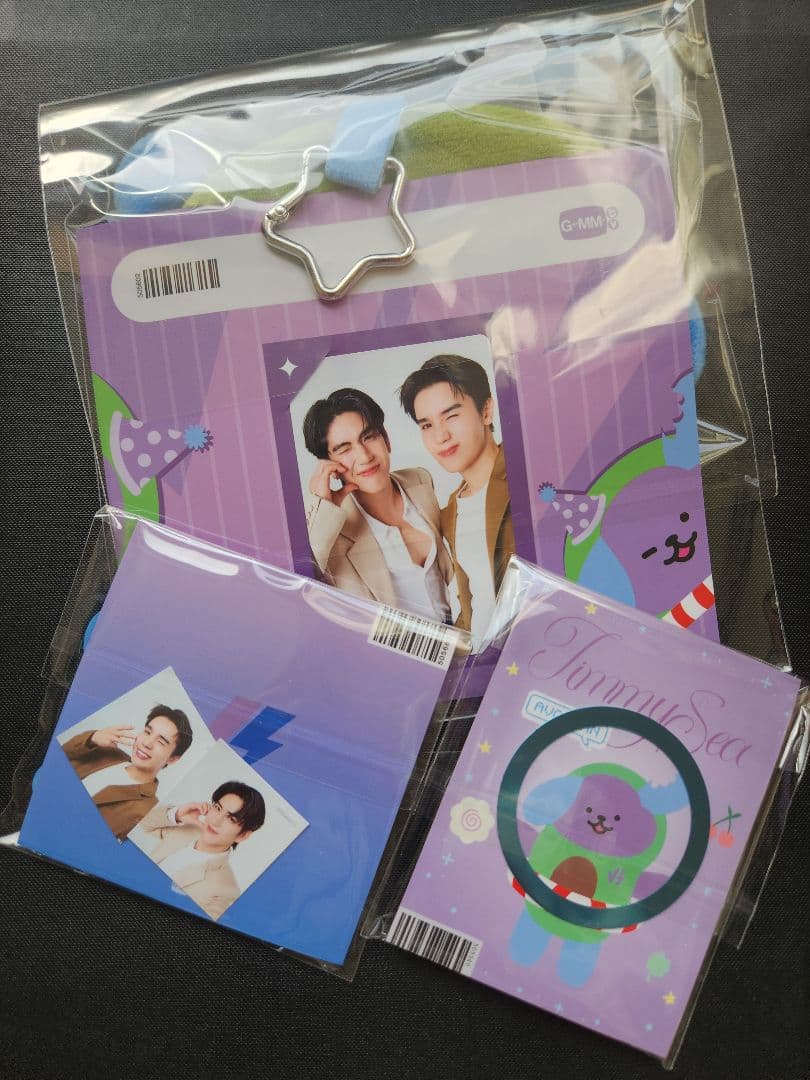 GMMTV【 JimmySea 】AVOCEAN 公式グッズSET A ver - メルカリ