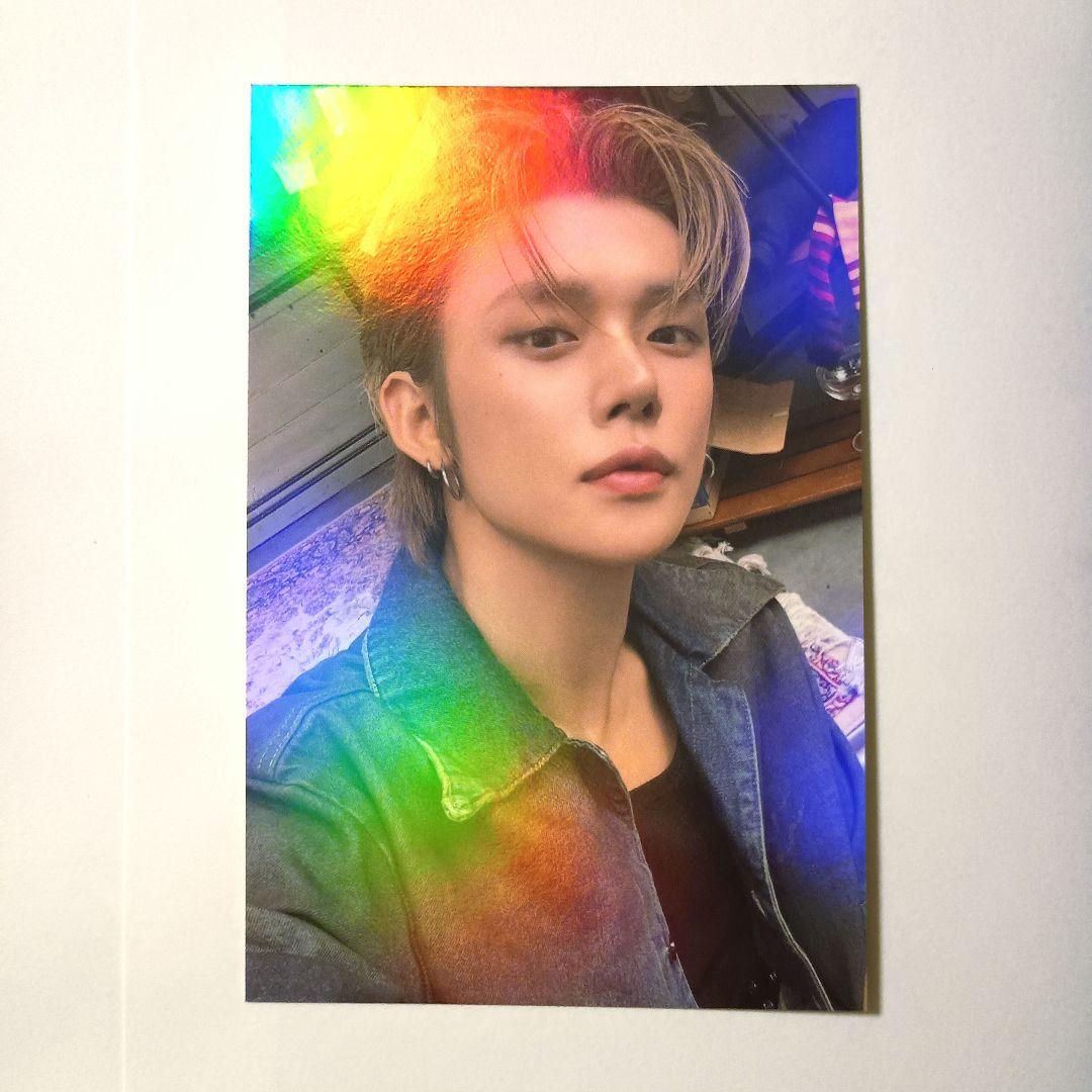 TXT デコキット2026 ヨンジュン トレカ weverse global特典 - メルカリ