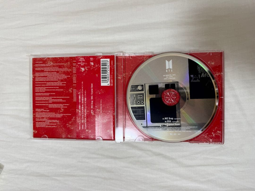 BTS CDセット まとめ売り☆ - メルカリ