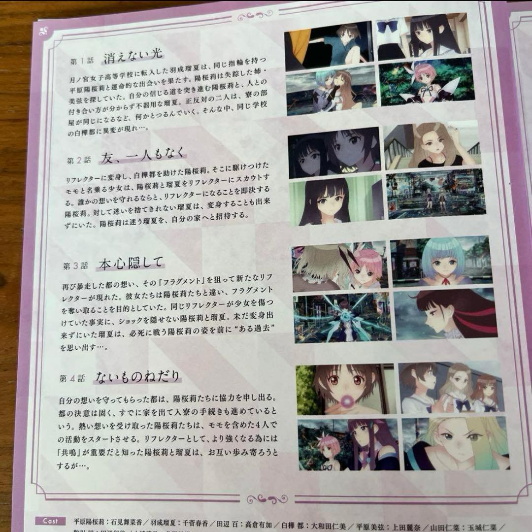 ブルーリフレクション 澪 DVD 全6巻 全巻セット - メルカリ