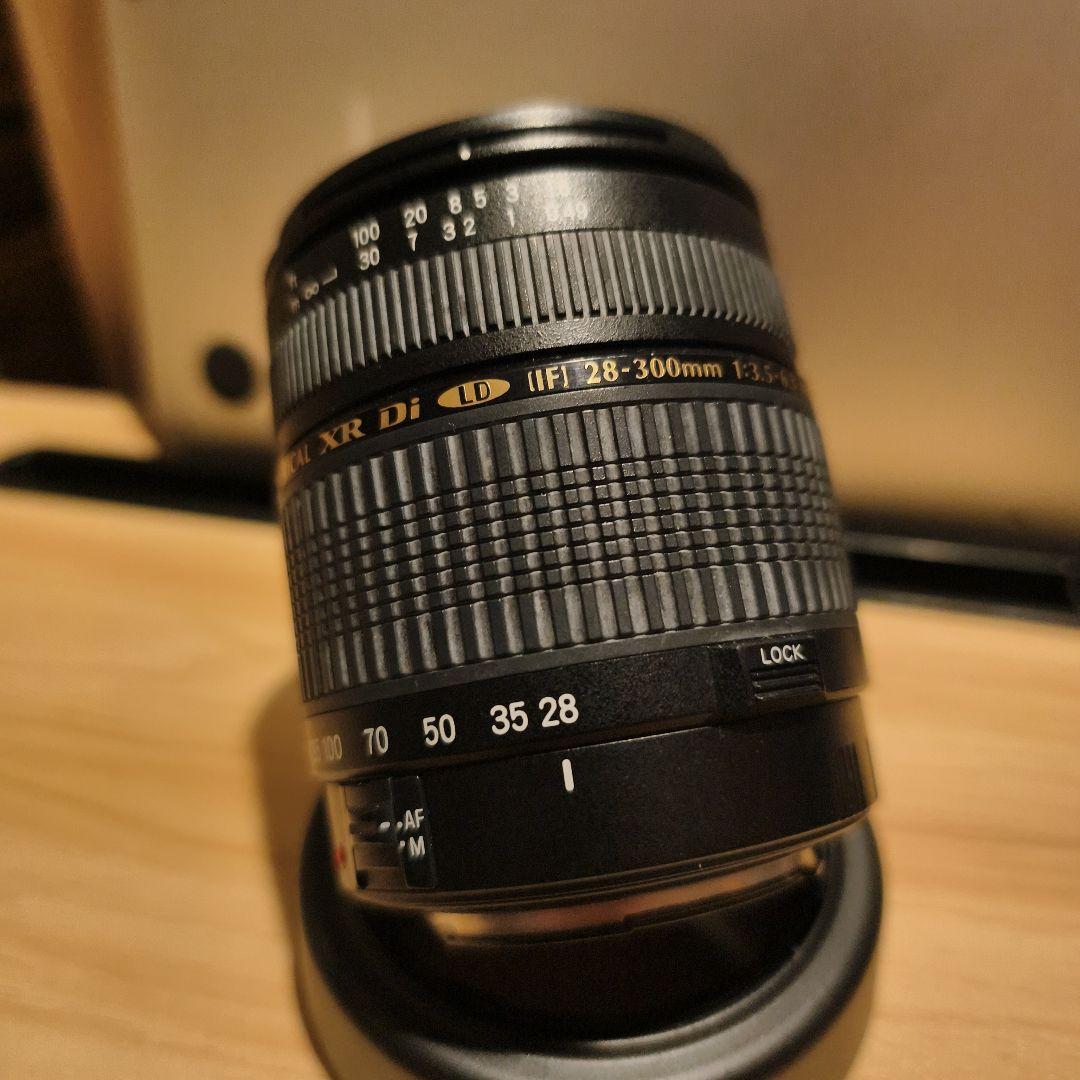 ⭐️ 【これ一本で全て完結】TAMRON 28-300mm F3.5-6.3