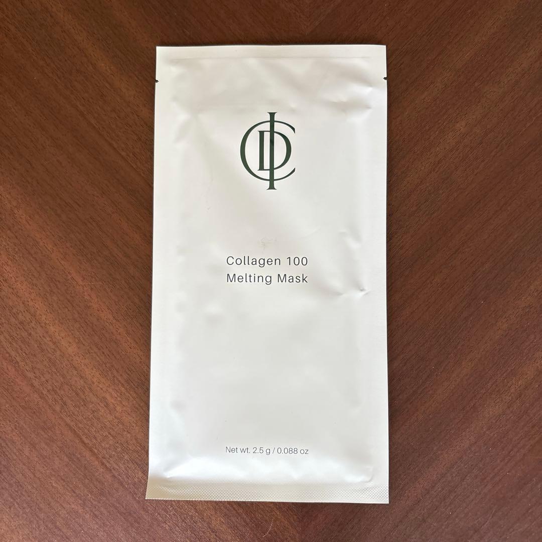最終価格】 インセルダム コラーゲン100メルティングマスク 新品未開封