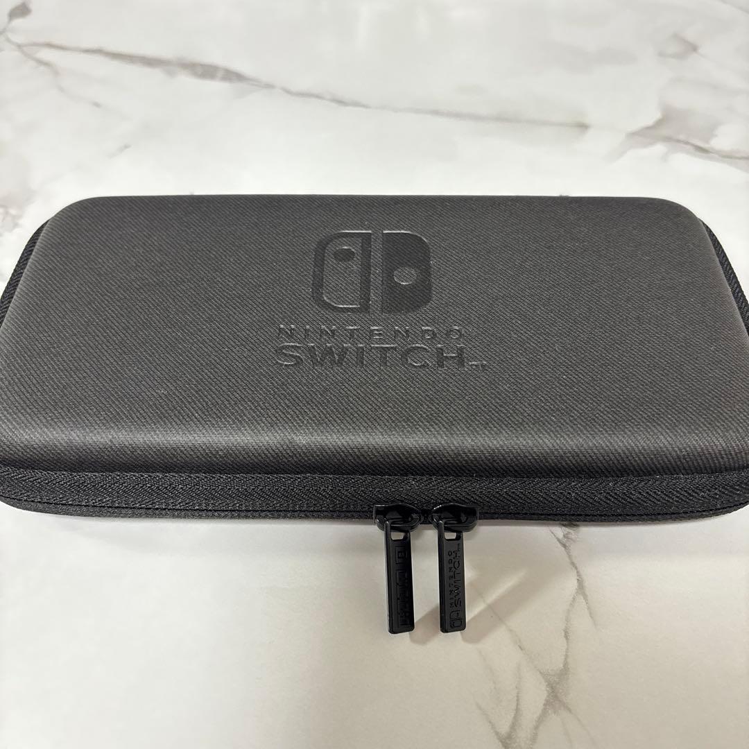 《動作確認済》Nintendo Switch Lite イエロー 純正ケース付き