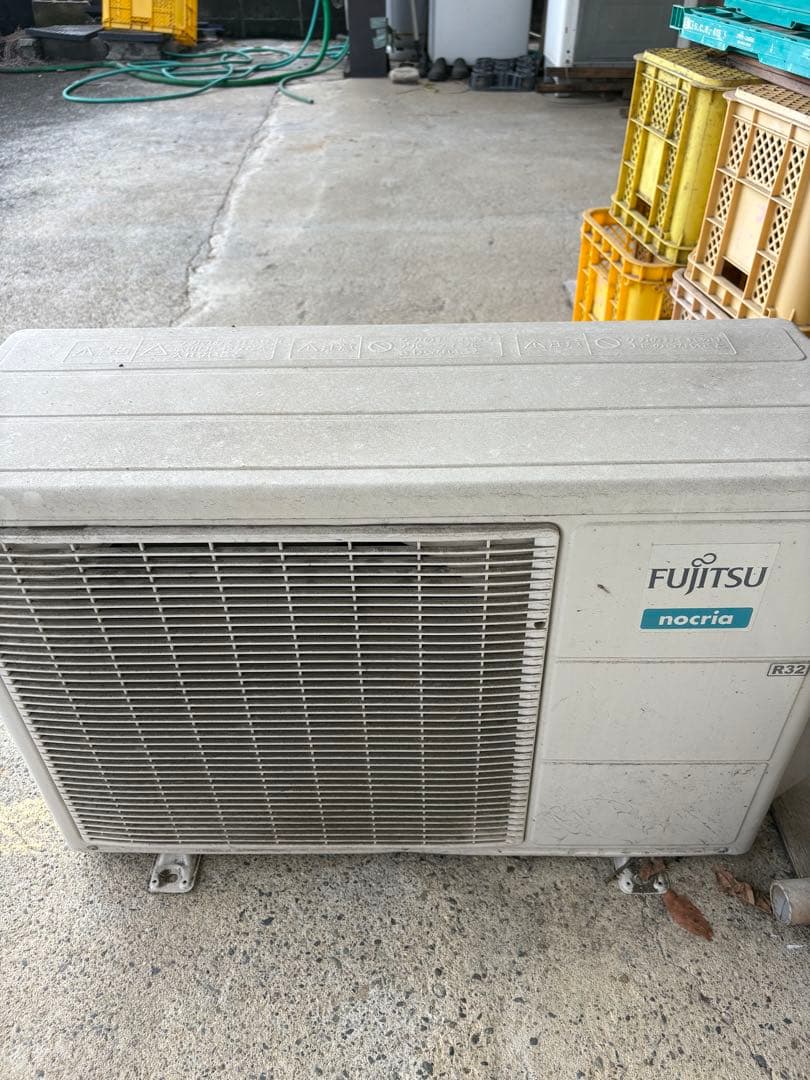 【Ts】富士通　エアコン室外機AS-C40G-W ノクリア 富士通ゼネラル ノクリア AS-C40G 価格比較 - 価格.com