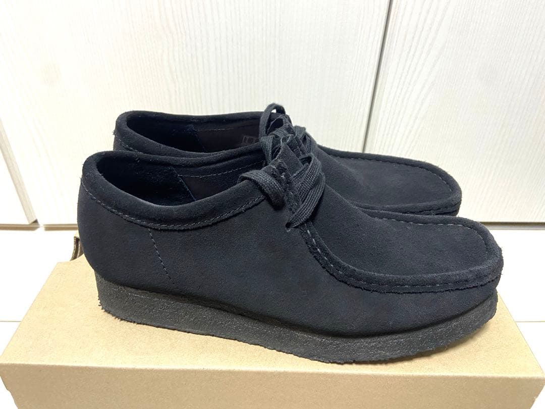 Clarks Wallabee (クラークス ワラビー) 25.5cm