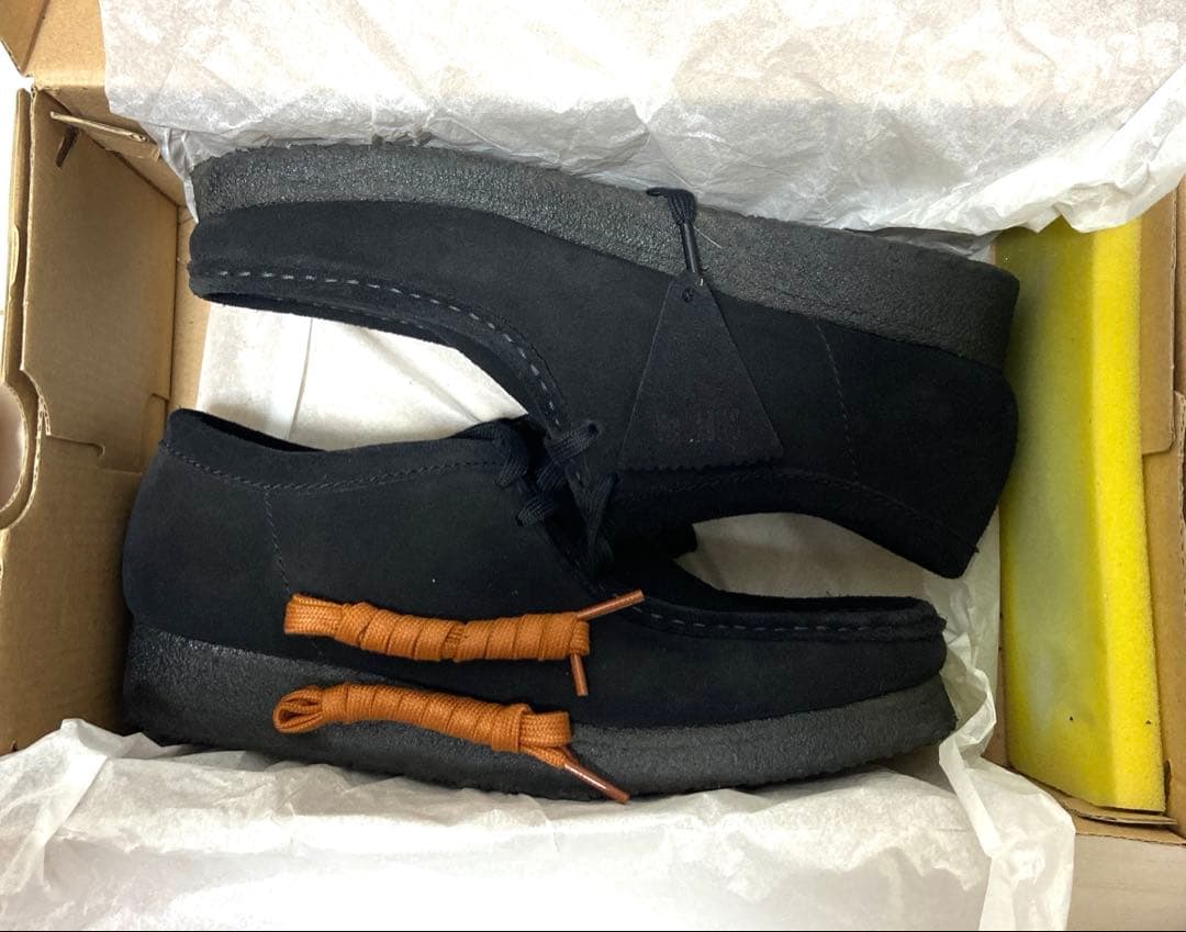 Clarks Wallabee (クラークス ワラビー) 25.5cm