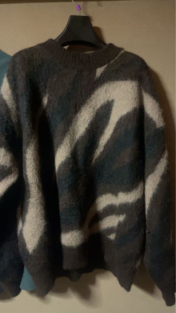 MARKAWARE マーカウェア　アルパカ　ニット　24 markaware（マーカウェア） セーター ニット 「markaware/marka