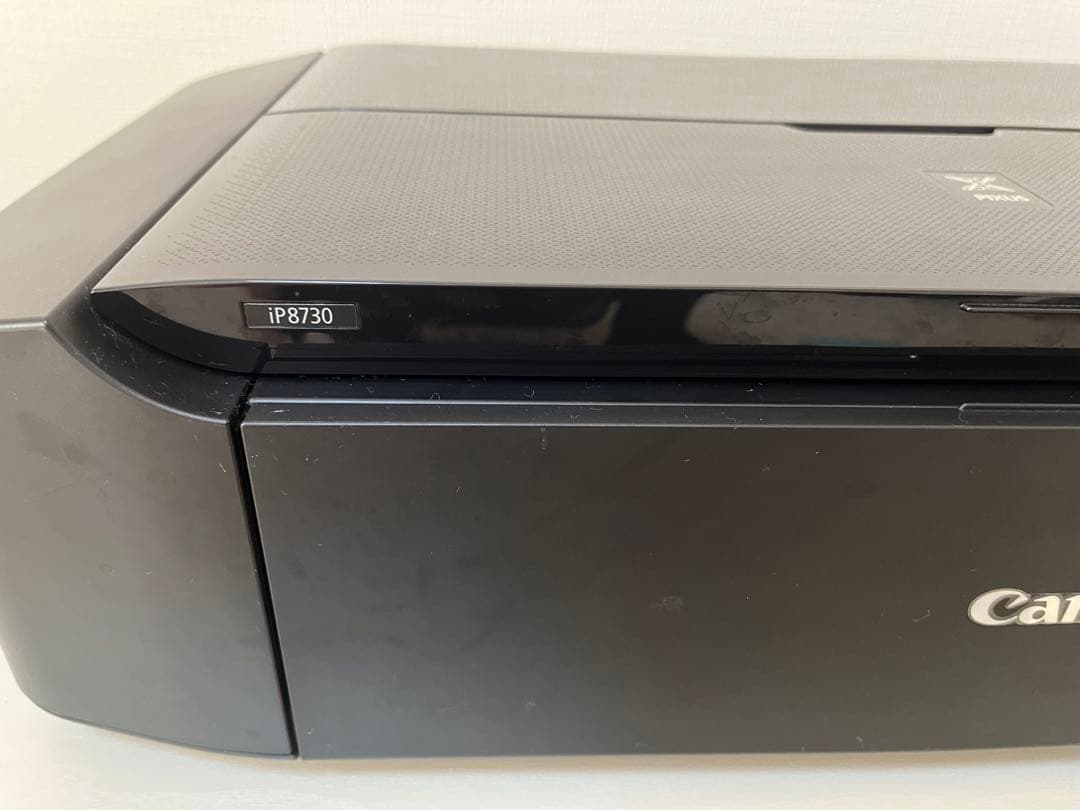 Canon iP8730 インクジェットプリンター 本体 - メルカリ