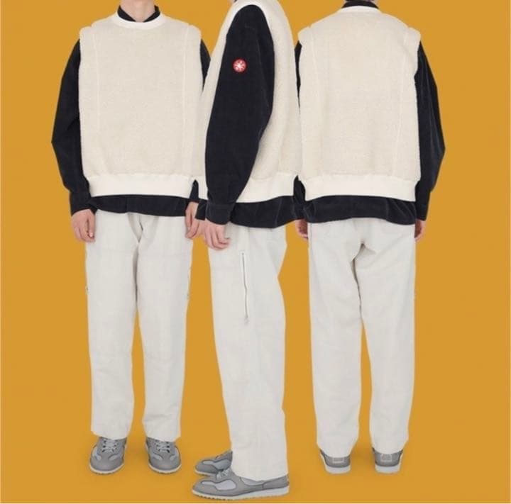 C.E BOA CREW VEST XL Cav empt シーイー C.E BOA CREW VEST XL Cav empt シーイー